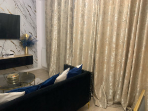 Photo de galerie - Je me suis occupé de la cuisine, des salles de bain, du salon et des chambres — dépoussiérage, aspiration, lavage du sol et rangement. J’ai veillé à ce que tout soit propre, bien organisé et que la maison soit fraîche et agréable.