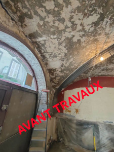 Photo de galerie - Avant Travaux