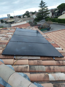 Photo de galerie - Installation 3 Kwc en micros onduleurs