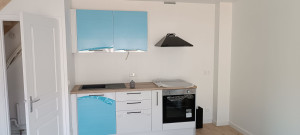 Photo de galerie - Montage meubles cuisine 