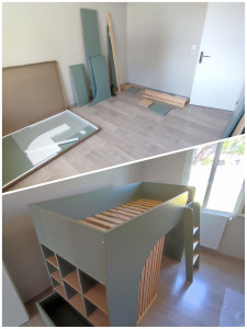 Photo de galerie - Montage meubles en kit