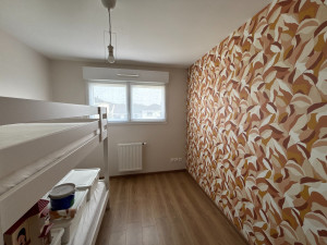 Photo de galerie - Peinture et tapisserie