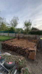 Photo de galerie - Paysagiste - Aménagement du jardin