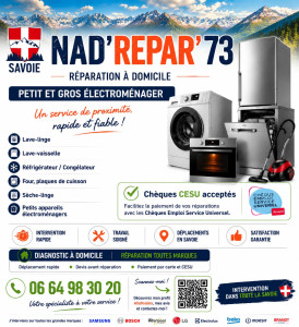 Photo de galerie - Nad 'repar73