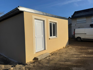 Photo de galerie - Maçonnerie