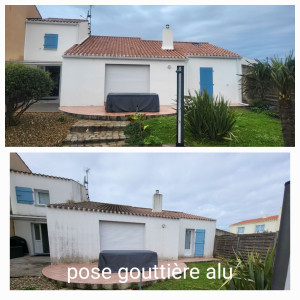 Photo de galerie - Couverture - Toiture
