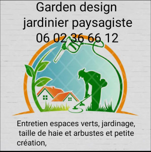 Photo de galerie - Jardinage 
