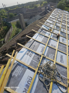 Photo de galerie - Couverture - Toiture