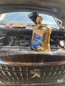 Photo de galerie - Vidange 