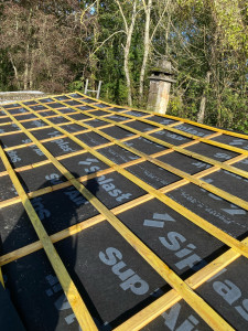 Photo de galerie - Couverture - Toiture