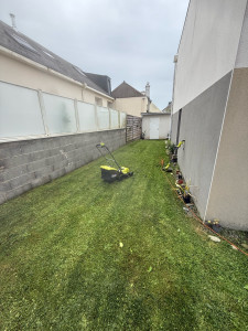 Photo de galerie - Tonte de jardin 