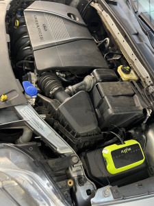 Photo de galerie - Conversion E85