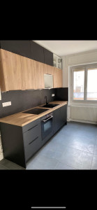 Photo de galerie - Menuiserie - Huisserie - Agencement