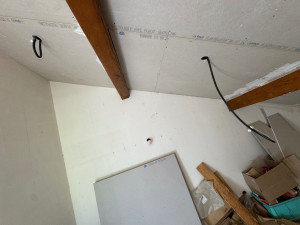 Photo de galerie - Posé se calicots