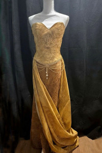 Photo de galerie - Costume de scène lyrique