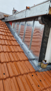 Photo de galerie - Jouée en Zinc.