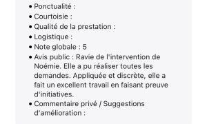 Photo de galerie - Vitres et entretien 
