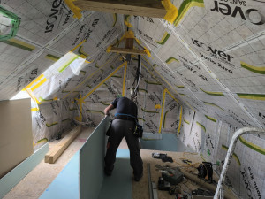 Photo de galerie - Plâtrerie - Murs - Plafonds