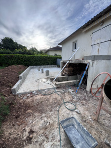 Photo de galerie - Paysagiste - Aménagement du jardin