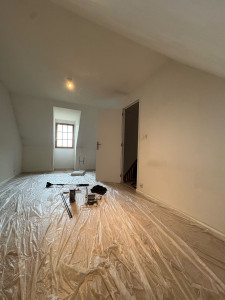 Photo de galerie - Peinture - Tapisserie