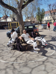 Photo de galerie - Bonjour, je suis le Maître Universel. 