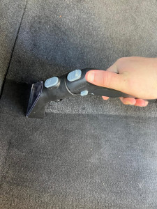 Photo de galerie - Nettoyage textiles : canapés, tapis, moquettes