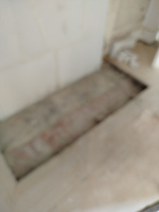 Photo de galerie - Pose de parquet - Revêtement de sol