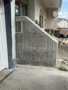 Photo de galerie - Maçonnerie