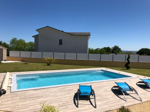 Photo de galerie - Clôture