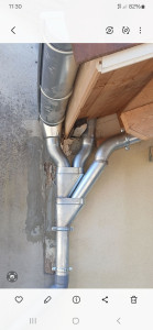 Photo de galerie - Zinguerie
