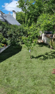 Photo de galerie - Et la finition des création, aménagement du jardin