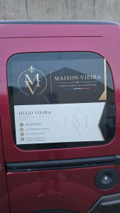 Photo de galerie - « Bonjour, Maison Viera est à votre disposition pour vos futurs chantiers et projets de construction. N'hésitez pas à nous contacter
06 51 93 24 50 pour toute proposition ou renseignement ! »
Www.maisonvieira.fr 
contact.maisonvieira@gmail.com 