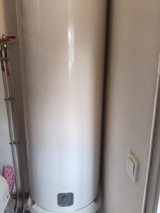 Photo de galerie - Remplacement chauffe eau électrique 200l