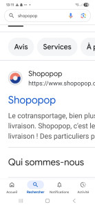 Photo de galerie - Livraison de course, ménage pour des gîtes, accompagné des personnes pour des rendez-vous 