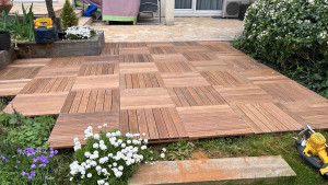 Photo de galerie - Paysagiste - Aménagement du jardin