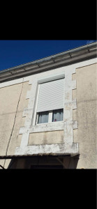 Photo de galerie - Installation de volets roulants 