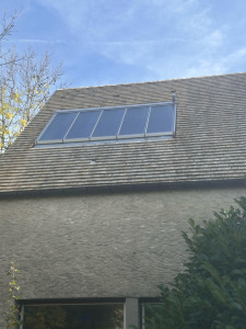 Photo de galerie - Couverture - Toiture