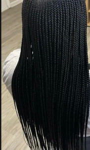 Photo de galerie - Coiffure à domicile