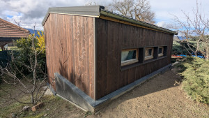 Photo de galerie - Menuiserie - Huisserie - Agencement