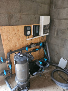 Photo de galerie - Filtration complète 