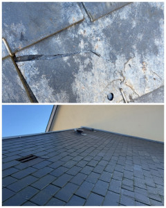 Photo de galerie - Couverture - Toiture