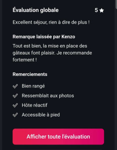 Photo de galerie - Conciergerie