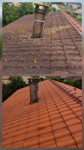 Photo de galerie - Couverture - Toiture