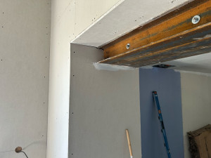 Photo de galerie - Placo maison 