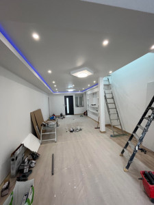 Photo de galerie - Installation électrique