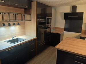 Photo de galerie - Cuisine Dol de Bretagne