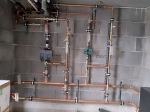 Photo de galerie - Chauffage - Climatisation