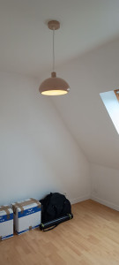 Photo de galerie - Installation électrique