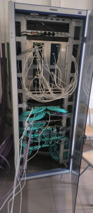 Photo de galerie - Baies informatique 