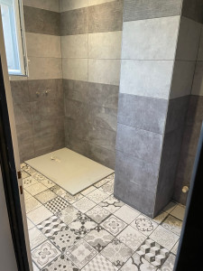 Photo de galerie - Carrelage